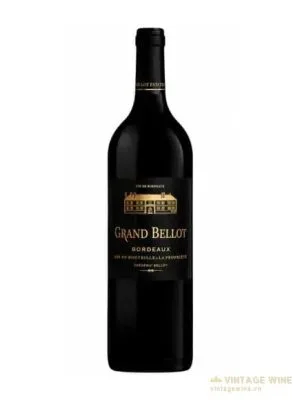 Vang Grand Bellot Bordeaux Rouge