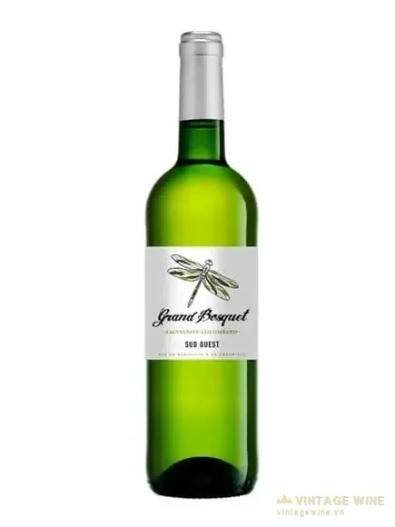 Vang Grand Bosquet Sauvignon Blanc Colombard