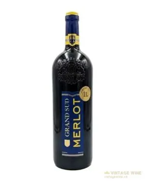 Vang Grand Sud Merlot