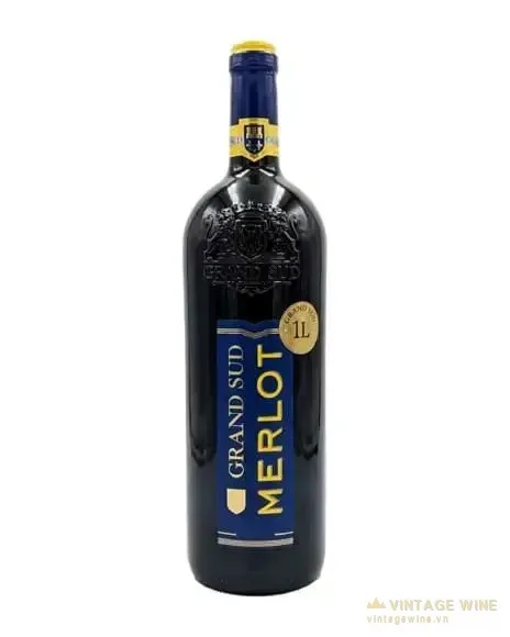 Vang Grand Sud Merlot