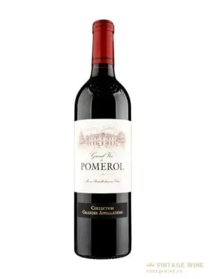 Vang Grand Vin De Pomerol