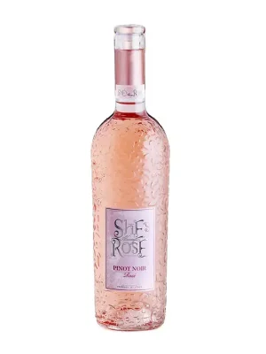 She’s Always Pinot Noir Rose