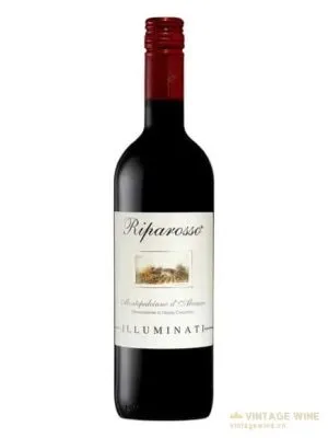 Vang Illuminati Montepulciano d'Abruzzo Riparosso