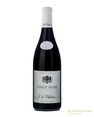 Vang J de Villebois Pinot Noir