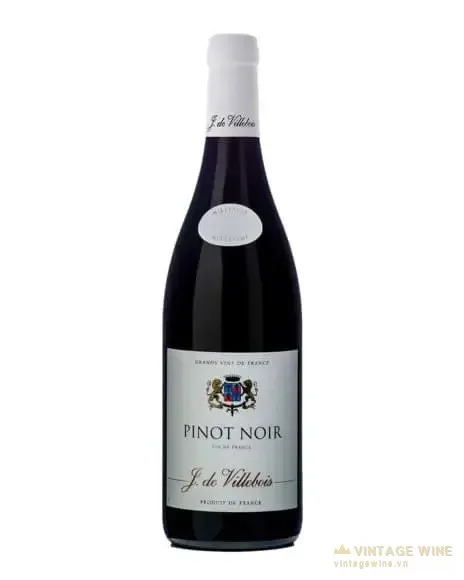 Vang J de Villebois Pinot Noir