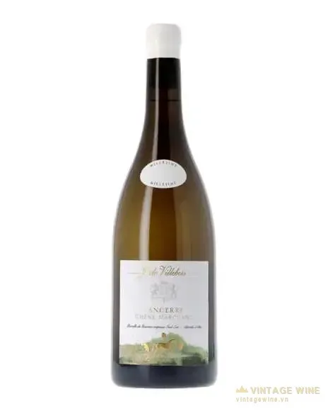 Vang J de Villebois Sancerre Blanc Chene Marchand