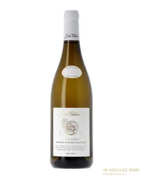 Vang J de Villebois Sancerre Blanc Marnes Kimmeridgiennes