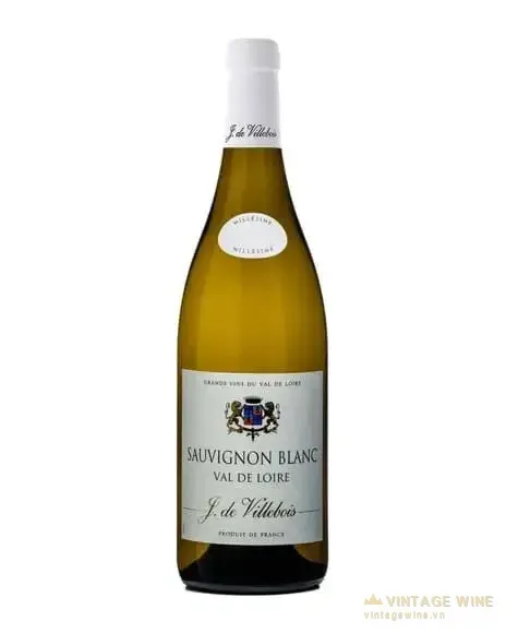 Vang J. de Villebois Sauvignon Blanc Val de Loire