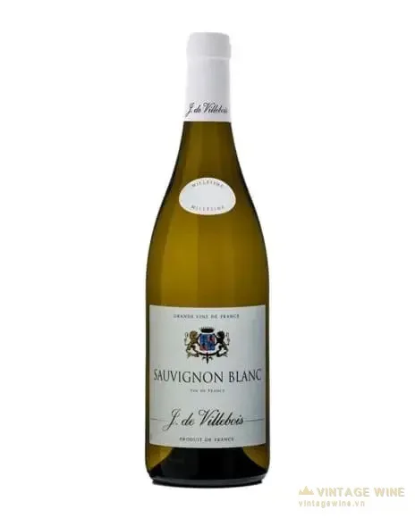 Vang J. de Villebois Sauvignon Blanc