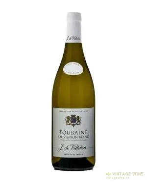 Vang J de Villebois Touraine Sauvignon Blanc