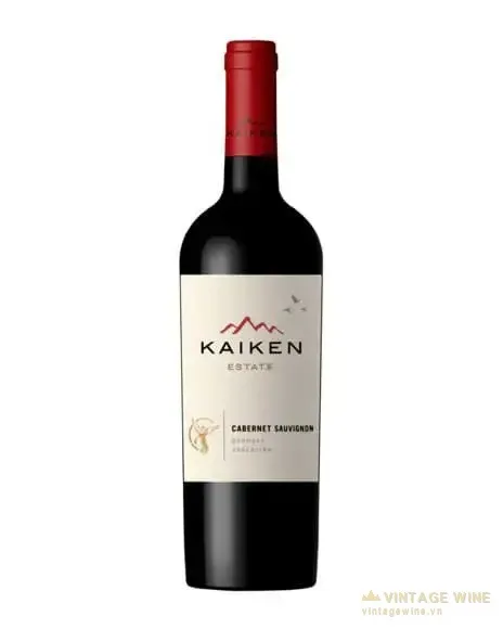 Vang Kaiken Estate Cabernet Sauvignon