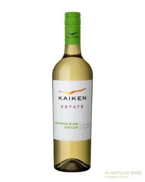 Vang Kaiken Estate Sauvignon Blanc Semillon
