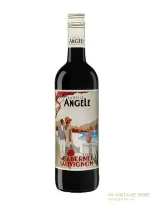 Vang La Belle Angele Cabernet Sauvignon