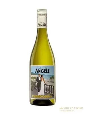 Vang La Belle Angele Chardonnay