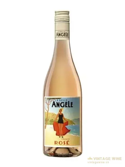 Vang La Belle Angele Cinsault Grenache