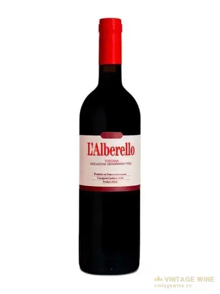 Vang LAlberello Toscana