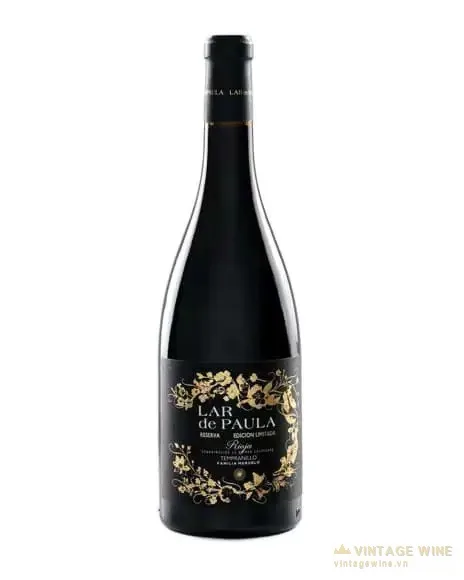 Vang Lar de Paula Reserva Limited Edition