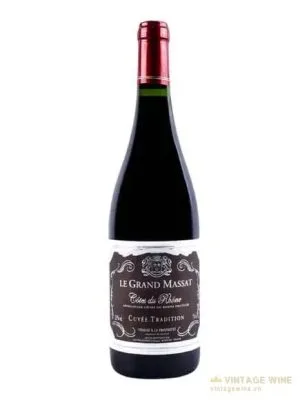 Vang Le Grand Massat