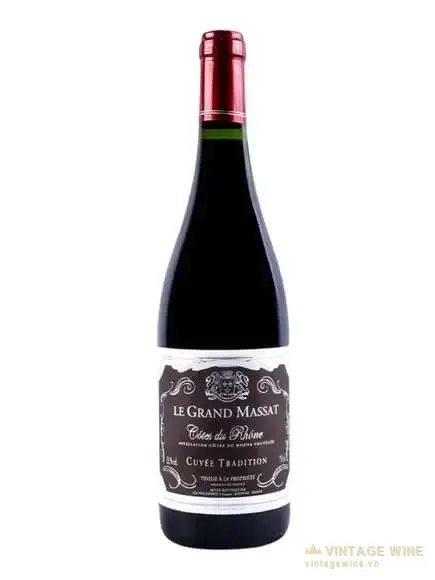 Vang Le Grand Massat