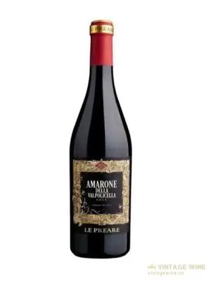 Vang Le Preare Amarone Della Valpolicella