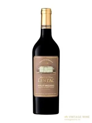 Vang Les Hauts de Lestac Haut Medoc