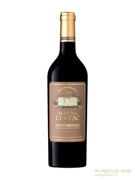 Vang Les Hauts de Lestac Haut Medoc