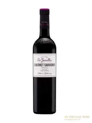 Vang Les Jamelles Les Classiques Cabernet Sauvignon