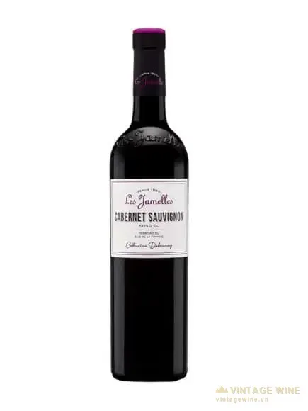 Vang Les Jamelles Les Classiques Cabernet Sauvignon