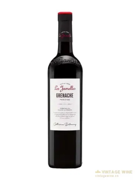 Vang Les Jamelles Les Classiques Grenache