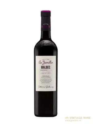 Vang Les Jamelles Les Classiques Malbec