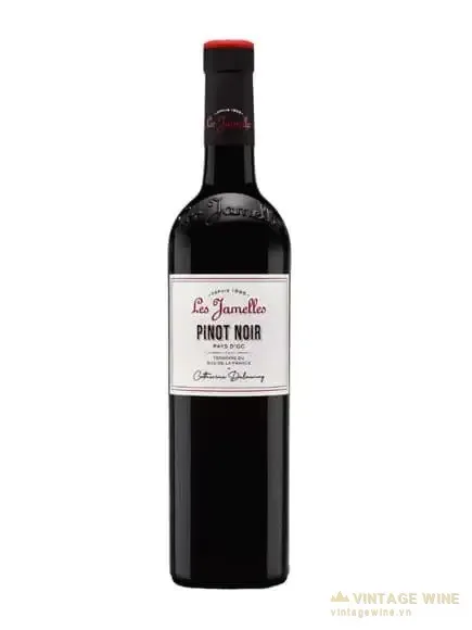 Vang Les Jamelles Les Classiques Pinot Noir