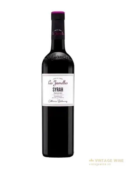 Vang Les Jamelles Les Classiques Syrah