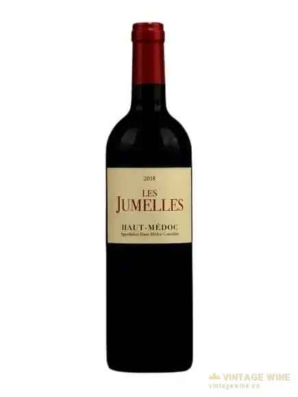 Vang Les Jumelles Haut Medoc