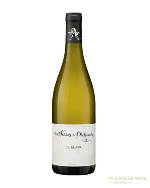 Vang Les Terres de Phileandre Le Blanc Chardonnay