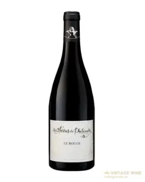 Vang Les Terres de Phileandre Le Rouge