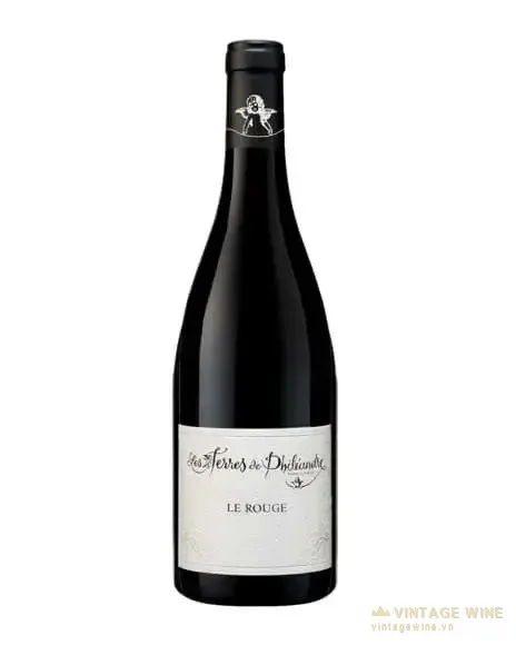 Vang Les Terres de Phileandre Le Rouge