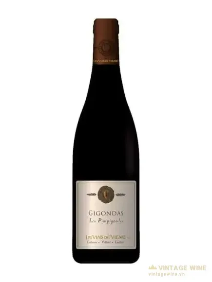 Vang Les Vins de Vienne Les Pimpignoles