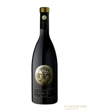 Vang Livius Blanco Reserva