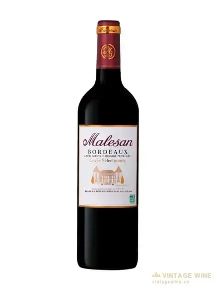 Vang Malesan Bordeaux