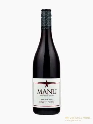 Vang Manu Pinot Noir