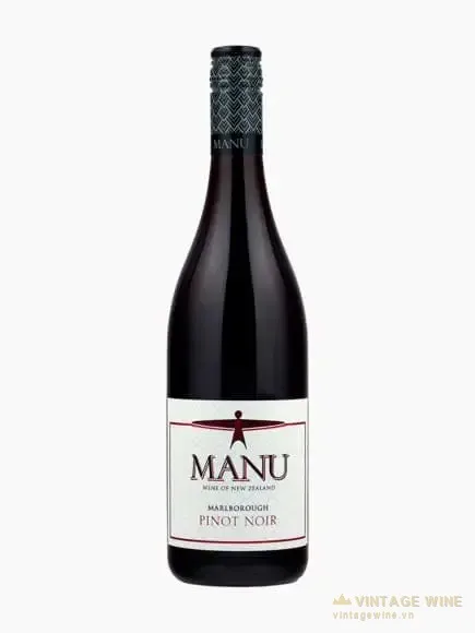 Vang Manu Pinot Noir