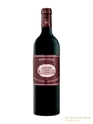 Vang Margaux du Chateau Margaux