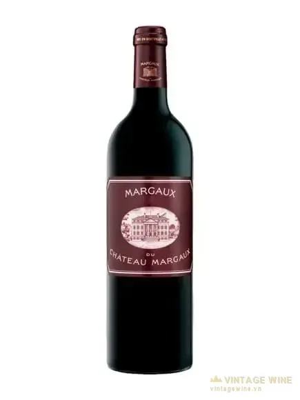 Vang Margaux du Chateau Margaux