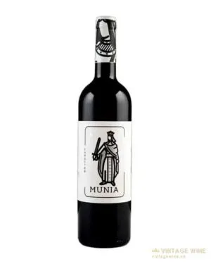 Vang Munia Caracter Tinta de Toro