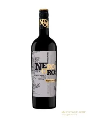 Vang Nero Oro Appassimento Nero dAvola