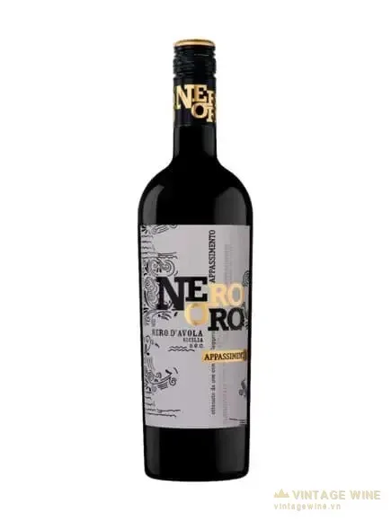 Vang Nero Oro Appassimento Nero dAvola