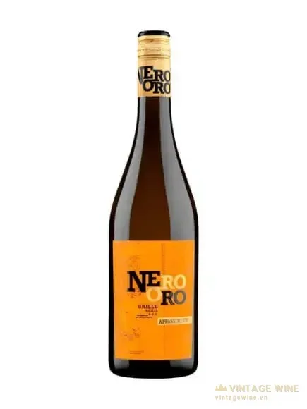 Vang Nero Oro Grillo Appassimento