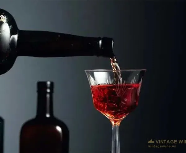 Vang ngọt Dolce Viola