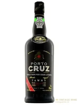 Vang ngọt Porto Cruz Tawny