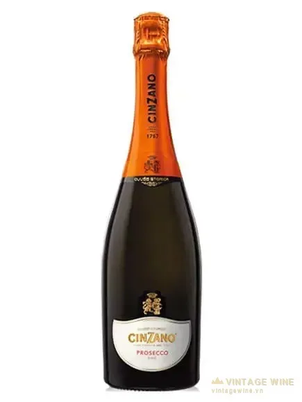 Vang nổ Cinzano Prosecco